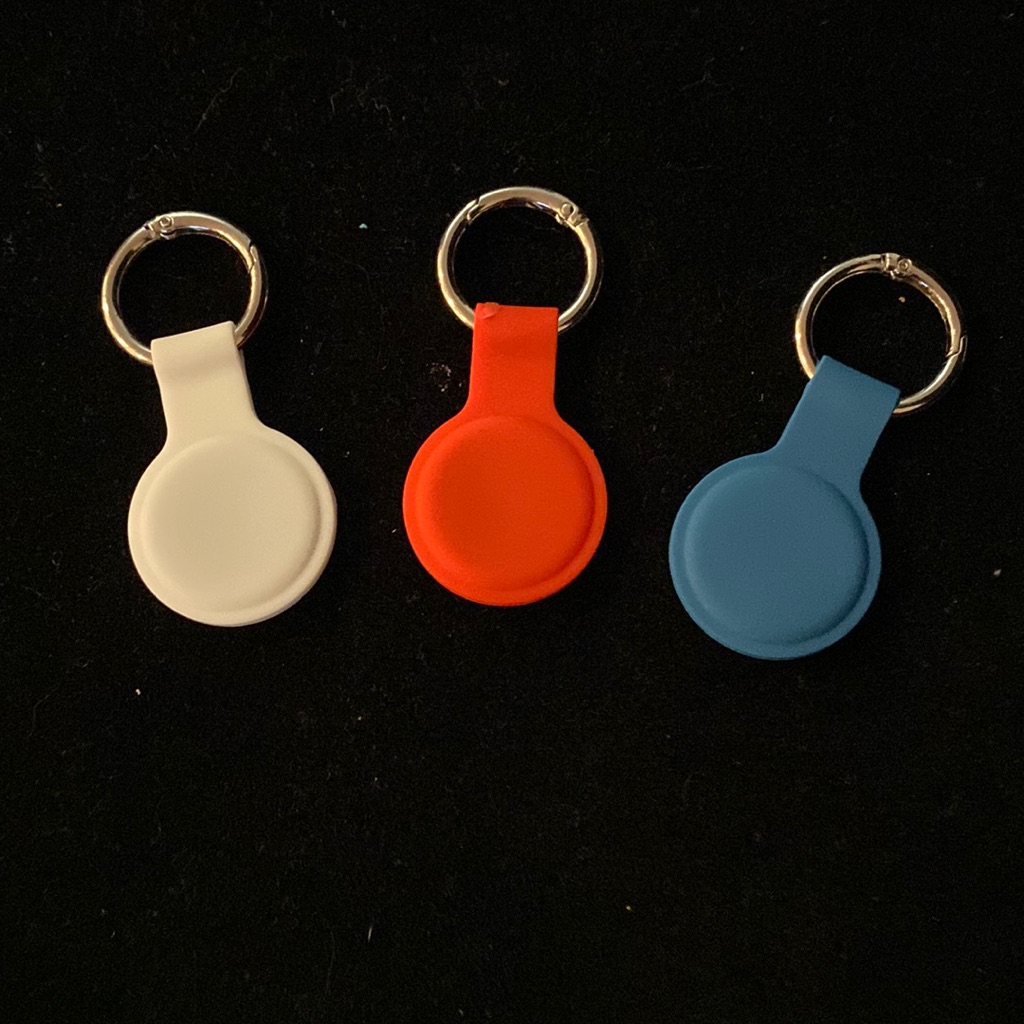3 Apple Airtag Cases